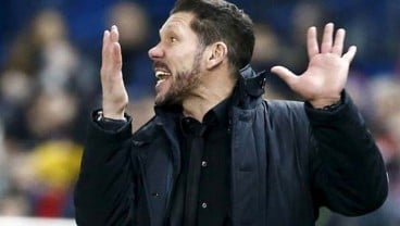 Atletico Berencana Perpanjang Kontrak, Simeone Minta Tiga Tambahan Pemain