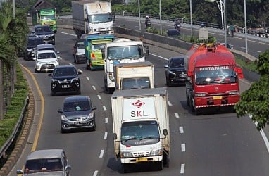 ALI Minta Transportasi Pendukung Logistik Lebih Disempurnakan