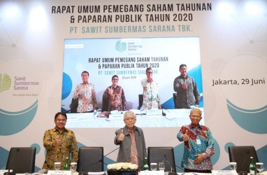 Andalkan Anak Usaha, Sawit Sumbermas (SSMS) Genjot Bisnis Hilir