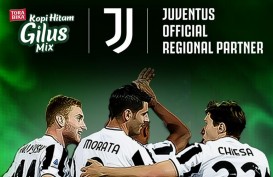 Juventus Kedapatan Sponsor Baru dari Indonesia