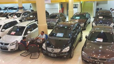 Pasar Mobil Bekas: MPV Rp100 Jutaan Masih jadi Primadona