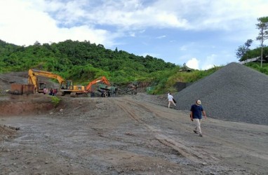 Kebocoran Pajak Galian C di Sorong Rp59 Miliar
