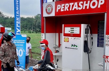 Pembangunan 1.000 Pertashop di Pesantren Bisa Ciptakan Wirausaha Baru