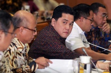 Erick Thohir Tunjuk Bos Jiwasraya Jadi Wadirut IFG, Kawal Proses Restrukturisasi Polis