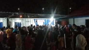 Kemenhub Evaluasi Operasional Kapal Rede
