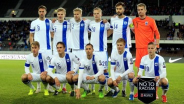 Profil Timnas Finlandia di EURO 2020: Daftar Pemain dan Fakta