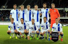 Profil Timnas Finlandia di EURO 2020: Daftar Pemain dan Fakta