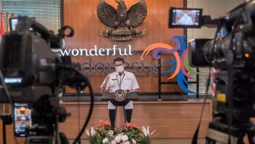 Sandiaga Uno : Work From Bali akan Dimulai Juli 2021