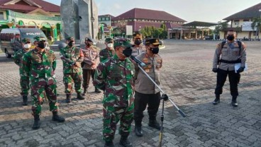 5 Strategi Kapolda Jateng dan Pangdam Diponegoro Tekan Covid-19 di Kudus