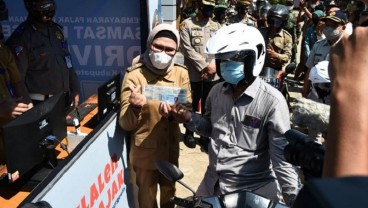 Indramayu Kini Punya Layanan Samsat Drive Thru, Bayar Pajak Tanpa Turun Kendaraan