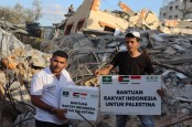 NU Care-Lazisnu Salurkan Bantuan dari Indonesia untuk Palestina