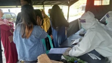 Pamekasan Gelar Tes Usap, 3 Warga Bangkalan Positif Covid-19