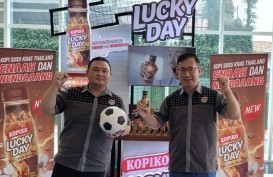 Kopiko Lucky Day Siap Meriahkan Piala Eropa 2020