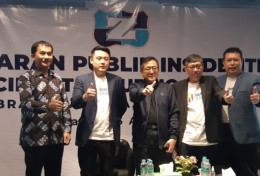Sederet Manuver Rudy Tanoe Kawal Zebra Nusantara (ZBRA) di Lantai Bursa