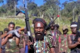 KKB Ancam Tembak Mati Pendatang di Papua, Begini Reaksi…
