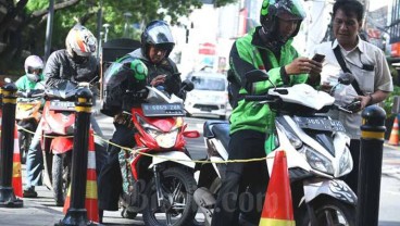 Ditengah Isu Mogok, Driver Gojek Masih Beroperasi Normal 