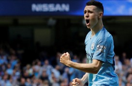 Phil Foden Dinobatkan Sebagai Pemain Termahal se-Jagat Kalahkan Mbappe