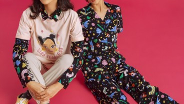 Tampilkan Girl Empowerment, Colorbox Gandeng Ilustrator Lokal