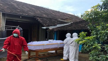 Warga Wonogiri Isolasi Mandiri Meninggal Saat Didatangi Petugas