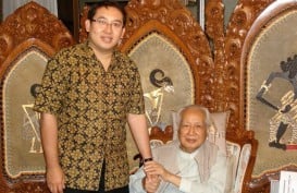 Unggah Foto Bersama, Fadli Zon: Soeharto Selamatkan RI dari Komunisme