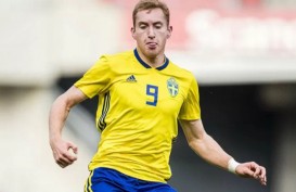 Swedia Tanpa Dejan Kulusevski di Laga Pembuka Euro 2020 Karena Covid-19