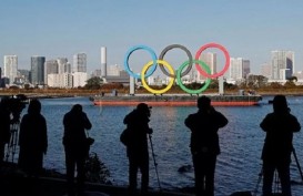 Pergerakan Wartawan di Olimpiade Tokyo Diawasi Ketat