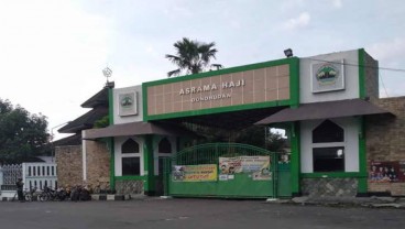 39 Santri di Laweyan Positif Covid-19 Diisolasi di Asrama Haji Donohudan