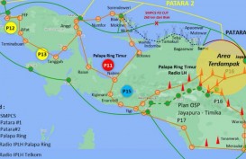 Internet Sering Padam di Papua, Palapa Ring Timur Harus Ditata Ulang