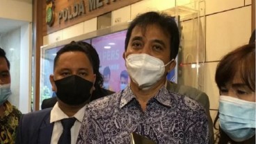 Eks Menpora Roy Suryo dan Duo Pegiat Medsos Berseteru Gara-Gara Panci dan Serempetan