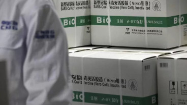 Bio Farma: Impor Vaksin Covid-19 Bulk Lebih Cepat dan Aman