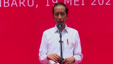 Jokowi Tinjau Proyek LRT Jabodebek, Begini Progresnya