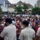 Antrean Vaksinasi di Semarang Dibubarkan Satpol-PP, Ini Sebabnya