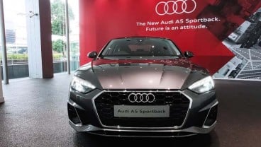 New Audi A5 Sportback Meluncur di RI, Ini Spesifikasi dan Harganya