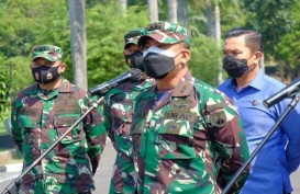 Pangdam Diponegoro Soroti Kekurangan Penanganan Covid-19 di Kudus