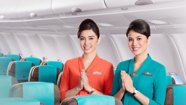 Terungkap! Garuda Bayar Pensiun Dini Karyawan dengan Uang Operasional