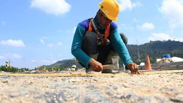 Investasi Proyek KPBU Sektor Infrastruktur 2022 Hampir Rp240 Triliun