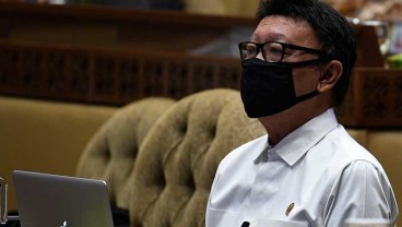 Tjahjo Kumolo Dukung Pimpinan KPK Mangkir dari Panggilan Komnas HAM