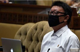 Tjahjo Kumolo Dukung Pimpinan KPK Mangkir dari Panggilan Komnas HAM