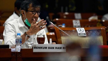 Pemerintah dan DPR Sepakat RKUHP Masuk Prolegnas Prioritas