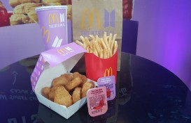 Lagi Viral, Apa Sih BTS Meal McDonalds?