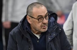 Maurizio Sarri Resmi Teken Kontrak dengan Lazio Berdurasi 2 Tahun