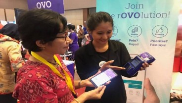 OVO Gandeng Fastpay, Permudah Isi Ulang Saldo Offline