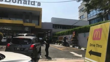 Lima McDonald's di Semarang Ditutup Akibat Kerumunan Konsumen