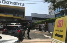 Lima McDonald's di Semarang Ditutup Akibat Kerumunan Konsumen