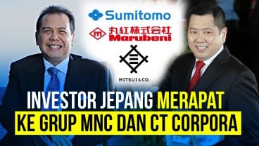 Chairul Tanjung dan Hary Tanoe Curi Hati Investor Jepang, Apa Rahasianya?