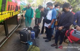 Kepulangan Pekerja Migran, 988 Orang Tiba di Pamekasan