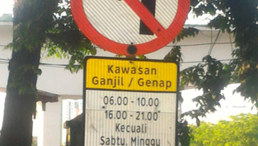 SUARA PEMBACA : Persoalan Ganjil Genap