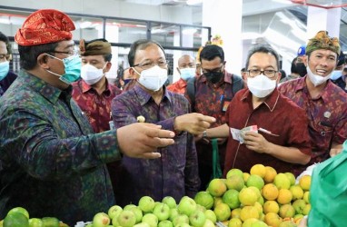 STRATEGI EKONOMI DAERAH : Provinsi Bali Terapkan Skema Baru Pada 2022