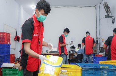 Bikin Undian Seller Rp1,5 Miliar, Volume Paket SiCepat Melonjak