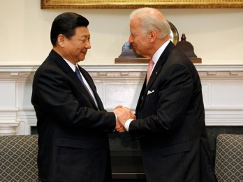 China dan AS Sepakat Dorong Hubungan Dagang dan Investasi